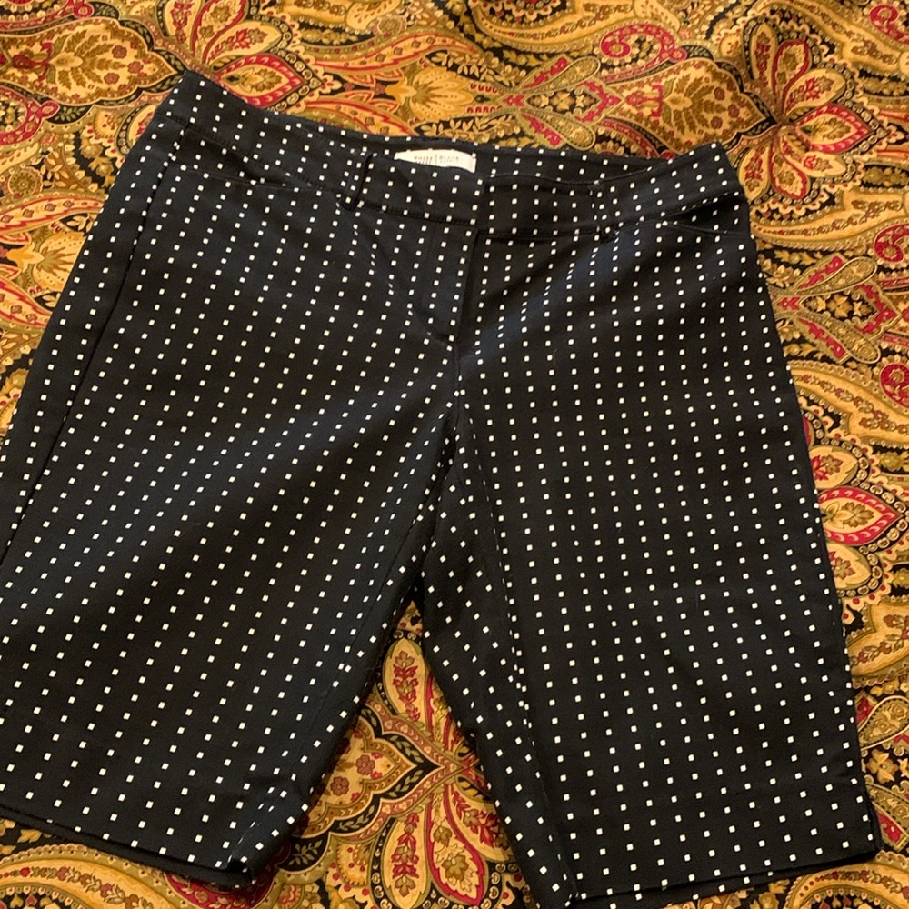 White House Black Market Shorts Size 6